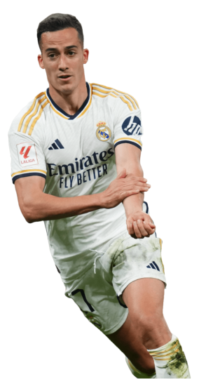 Lucas Vázquez