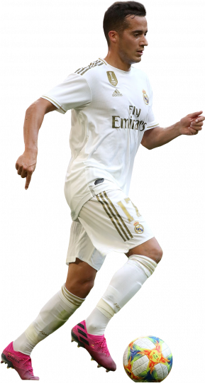 Lucas Vazquez