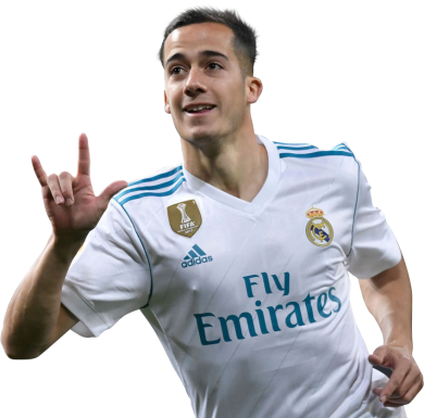 Lucas Vazquez