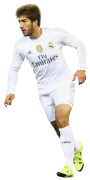 Lucas Silva football render