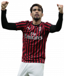 Lucas Paquetá football render