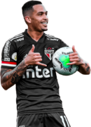 Luciano Neves football render