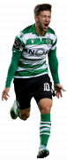 Luciano Vietto football render