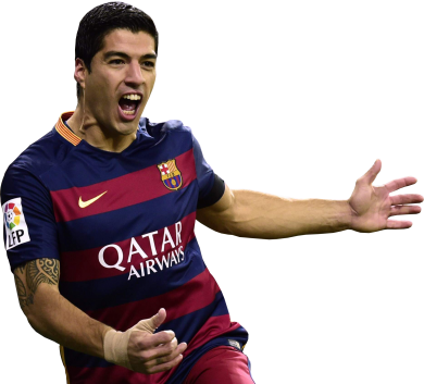 Luis Suarez