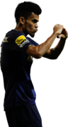 Luis Diaz football render