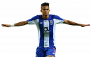 Luis Diaz football render