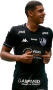 Luis Henrique football render