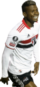 Luis Manuel Orejuela football render