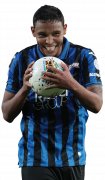 Luis Muriel football render