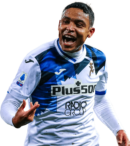 Luis Muriel football render