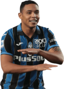 Luis Muriel football render