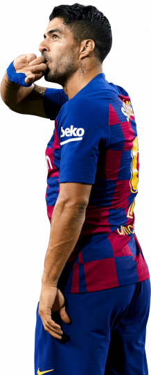 Luis Suarez