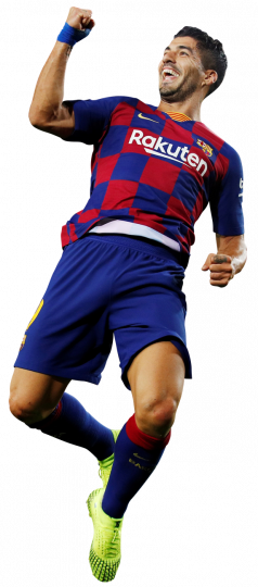 Luis Suarez