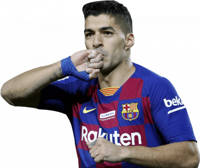 Luis Suarez