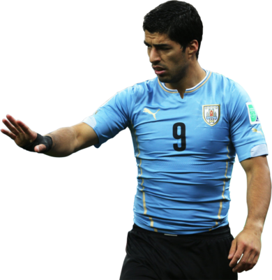 Luis Suarez