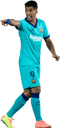 Luis Suarez