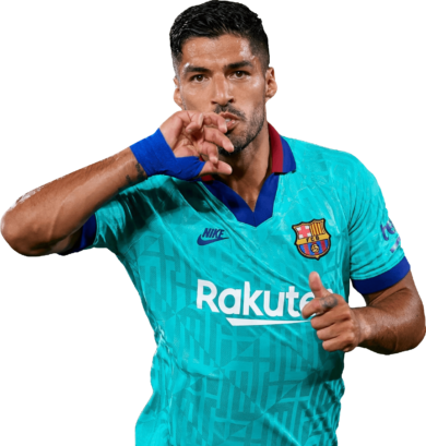 Luis Suarez