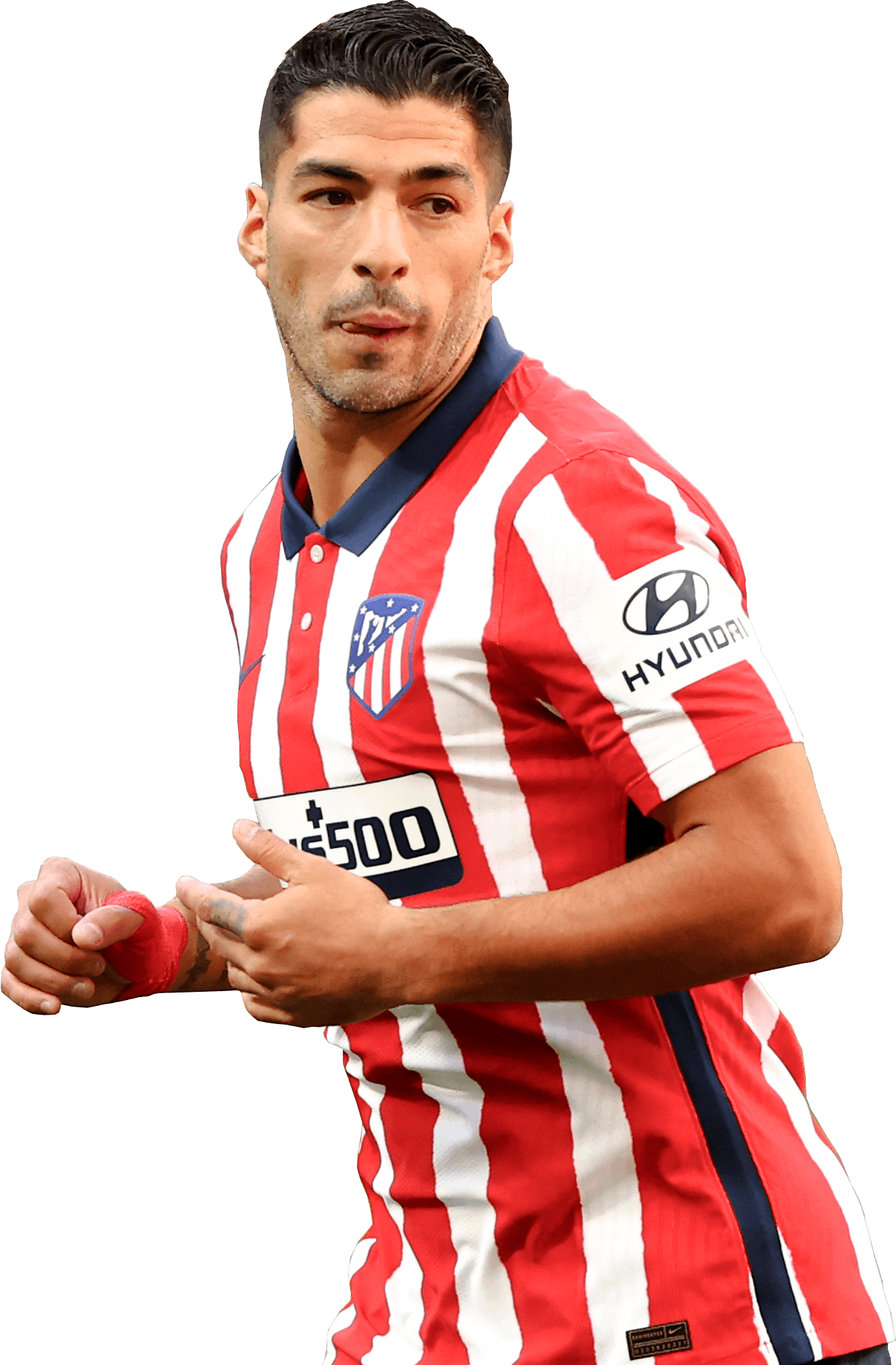 Luis Suarez football render - 72043 - FootyRenders