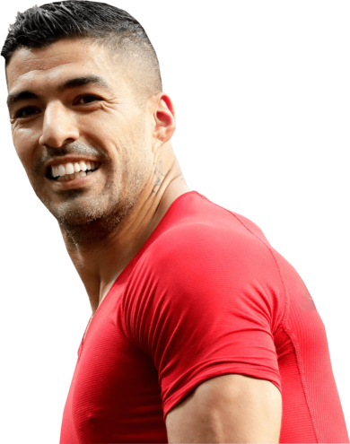 Luis Suarez