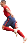 Luis Suarez football render