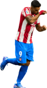 Luis Suarez football render