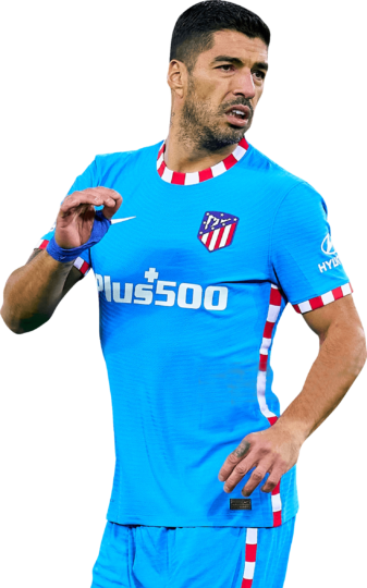 Luis Suarez