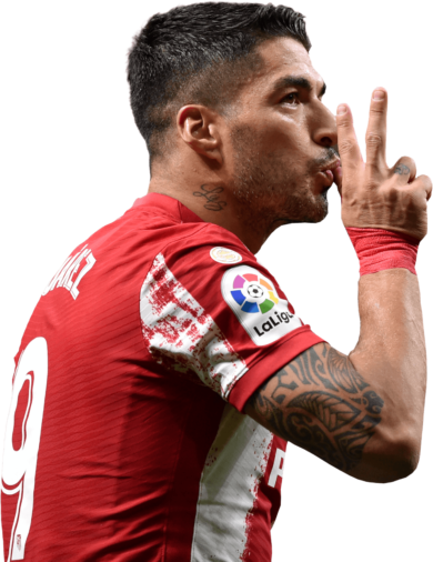 Luis Suarez