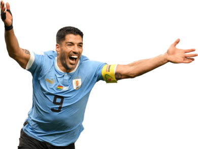 Luis Suarez