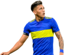 Luis Vázquez football render