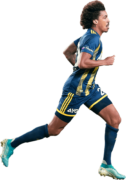 Luiz Gustavo football render