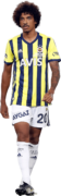 Luiz Gustavo football render