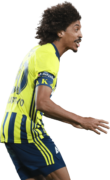 Luiz Gustavo football render