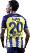 Luiz Gustavo football render