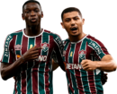 Luiz Henrique & André Trindade football render