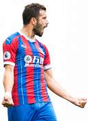 Luka Milivojevic football render