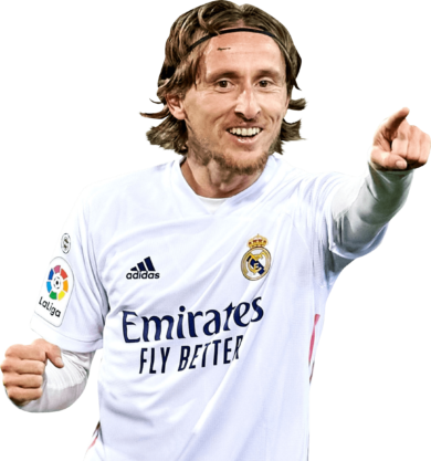 Luka Modric