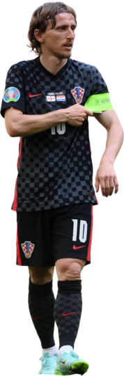 Luka Modrić