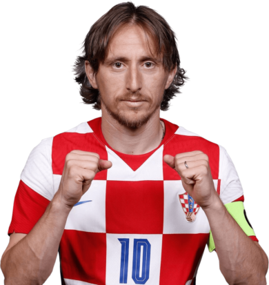 Luka Modric