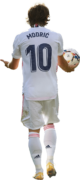 Luka Modric football render