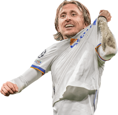 Luka Modric