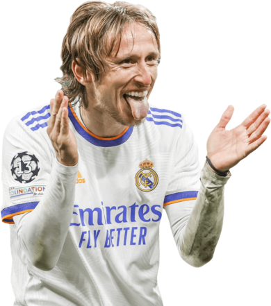 Luka Modric