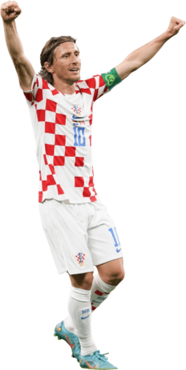 Luka Modrić