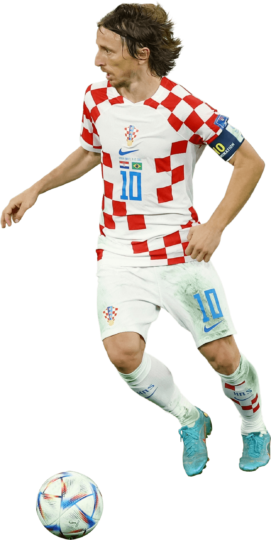 Luka Modrić