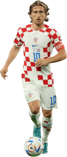 Luka Modrić