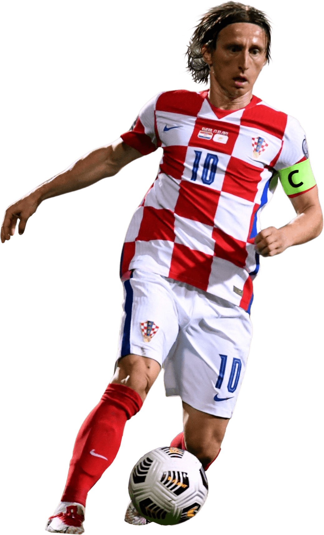 Luka Modric Football Render 79017 Footyrenders