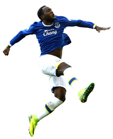 Romelu Lukaku