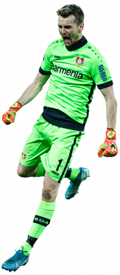 Lukas Hradecky