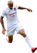 Lukas Nmecha football render