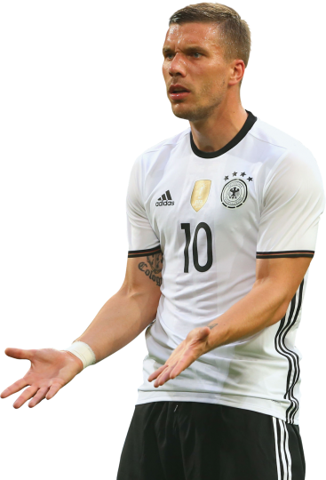 Lukas Podolski