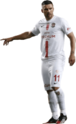 Lukas Podolski football render